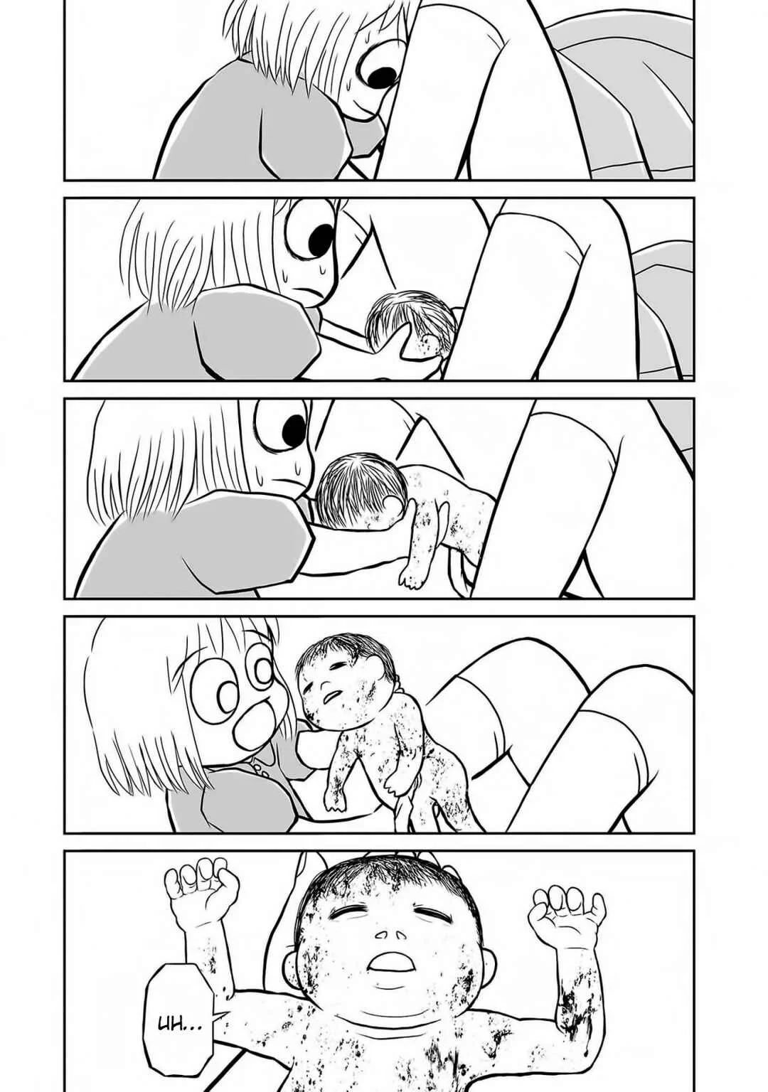 Ginga no Shinanai Kodomotachi e Capítulo 5 - Page 8