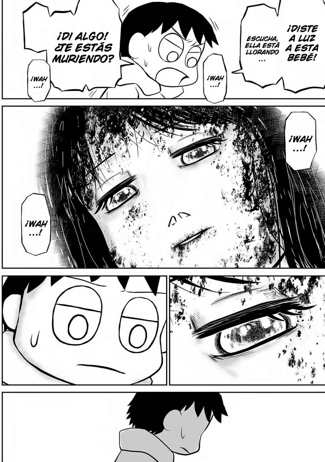 Ginga no Shinanai Kodomotachi e Capítulo 5 - Page 11