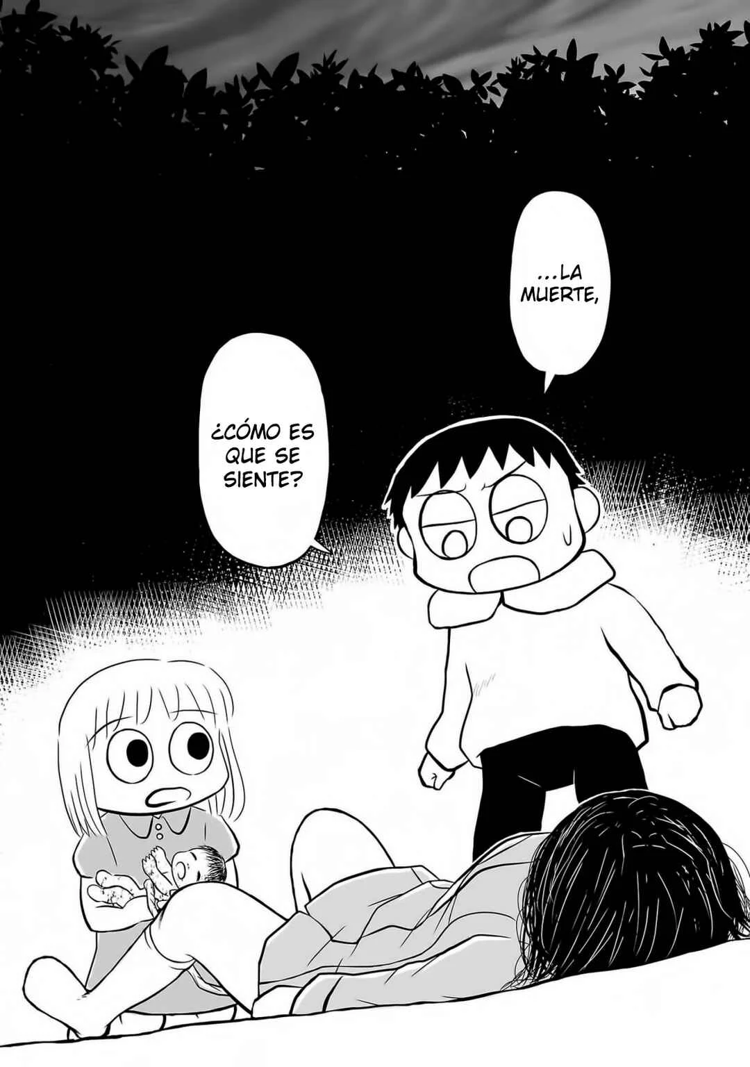 Ginga no Shinanai Kodomotachi e Capítulo 5 - Page 12