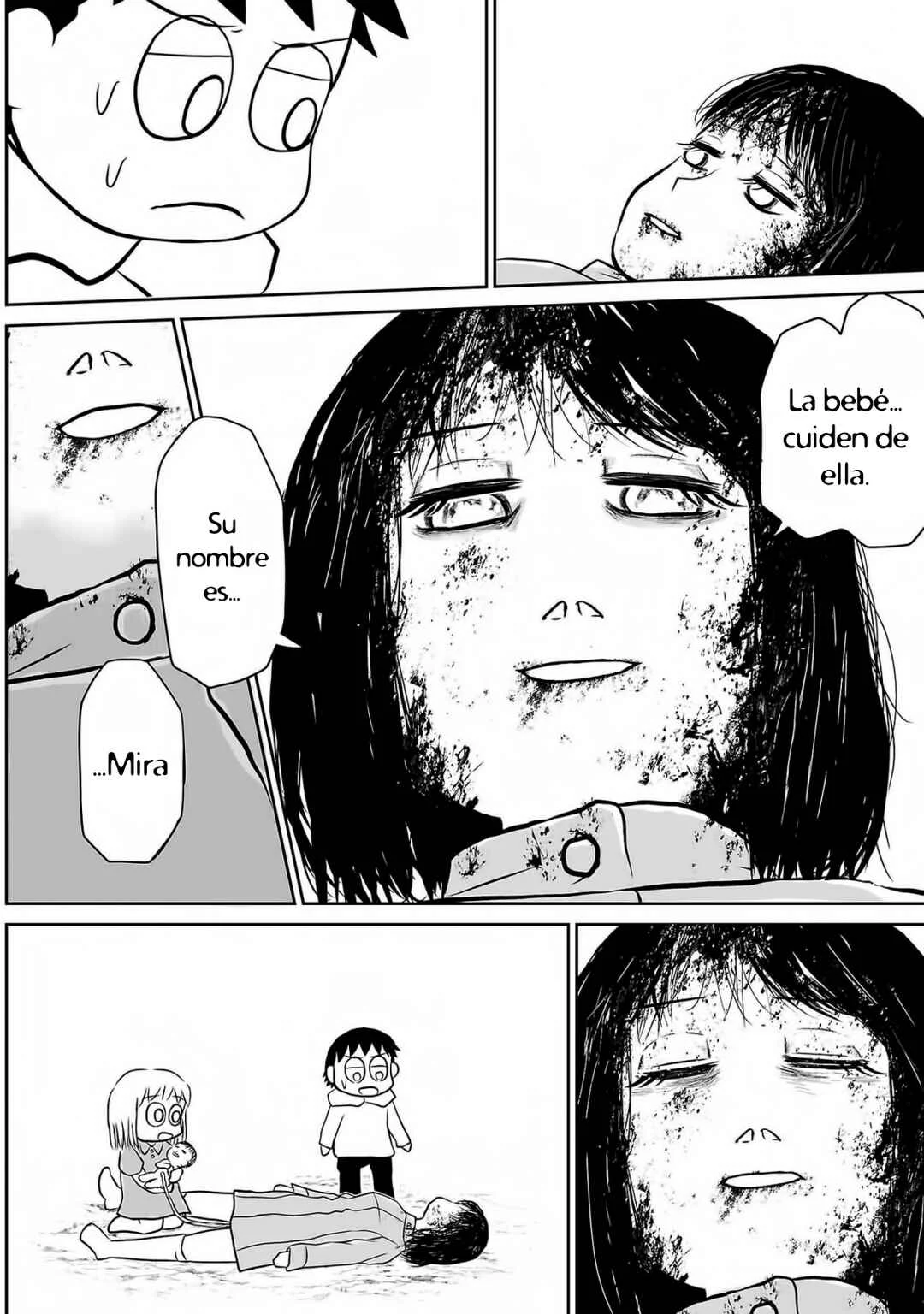 Ginga no Shinanai Kodomotachi e Capítulo 5 - Page 13