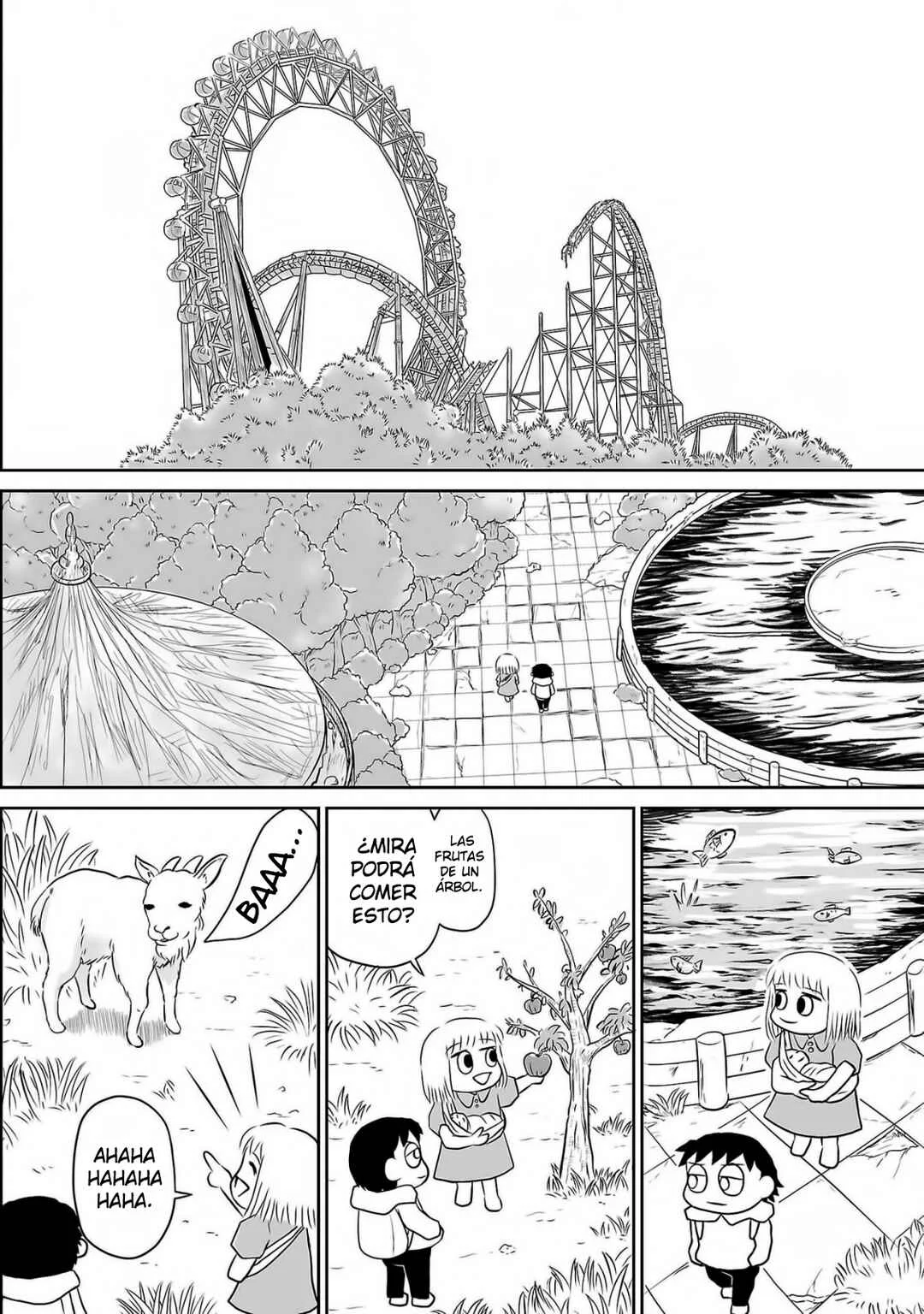Ginga no Shinanai Kodomotachi e Capítulo 5 - Page 20