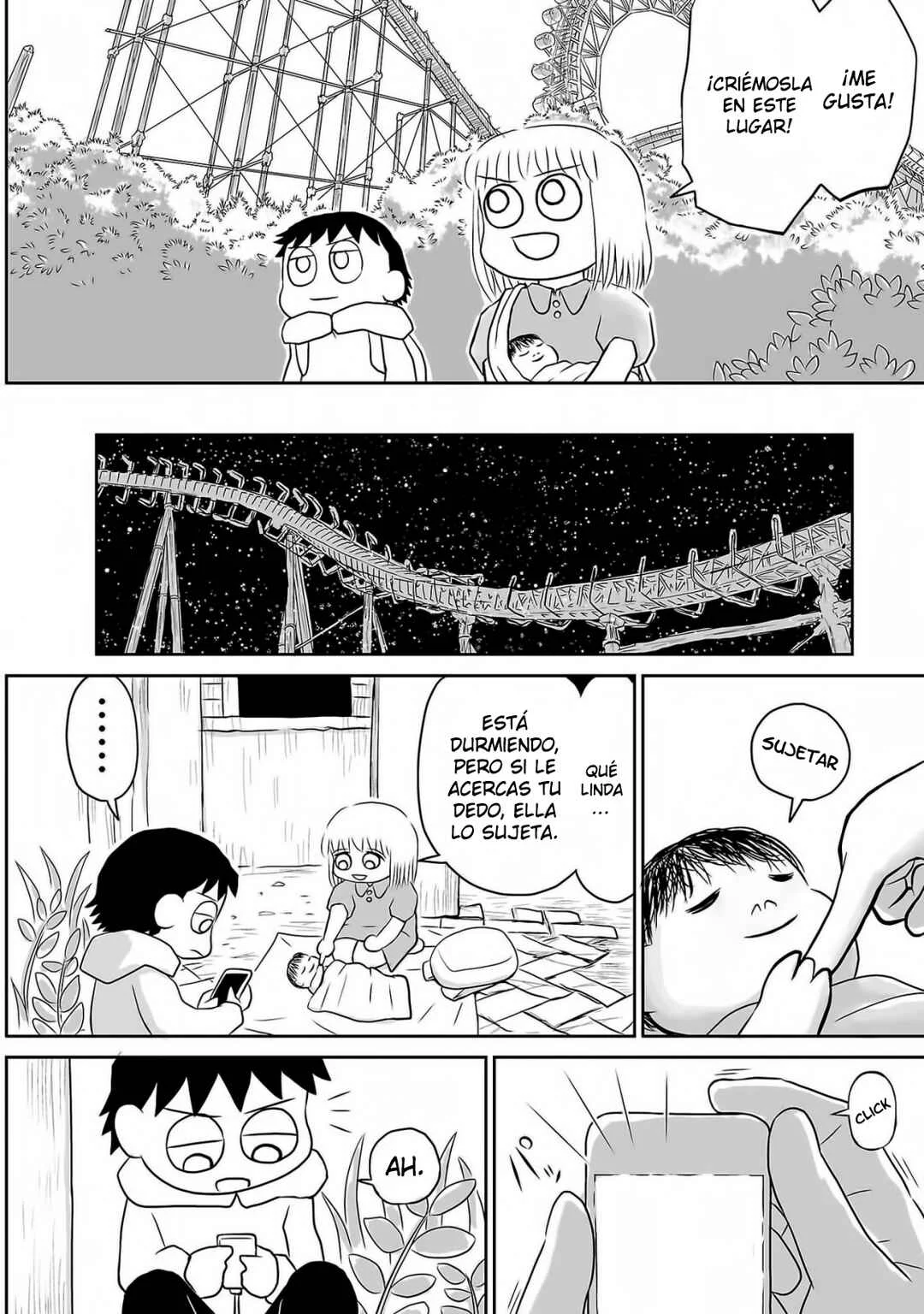 Ginga no Shinanai Kodomotachi e Capítulo 5 - Page 21