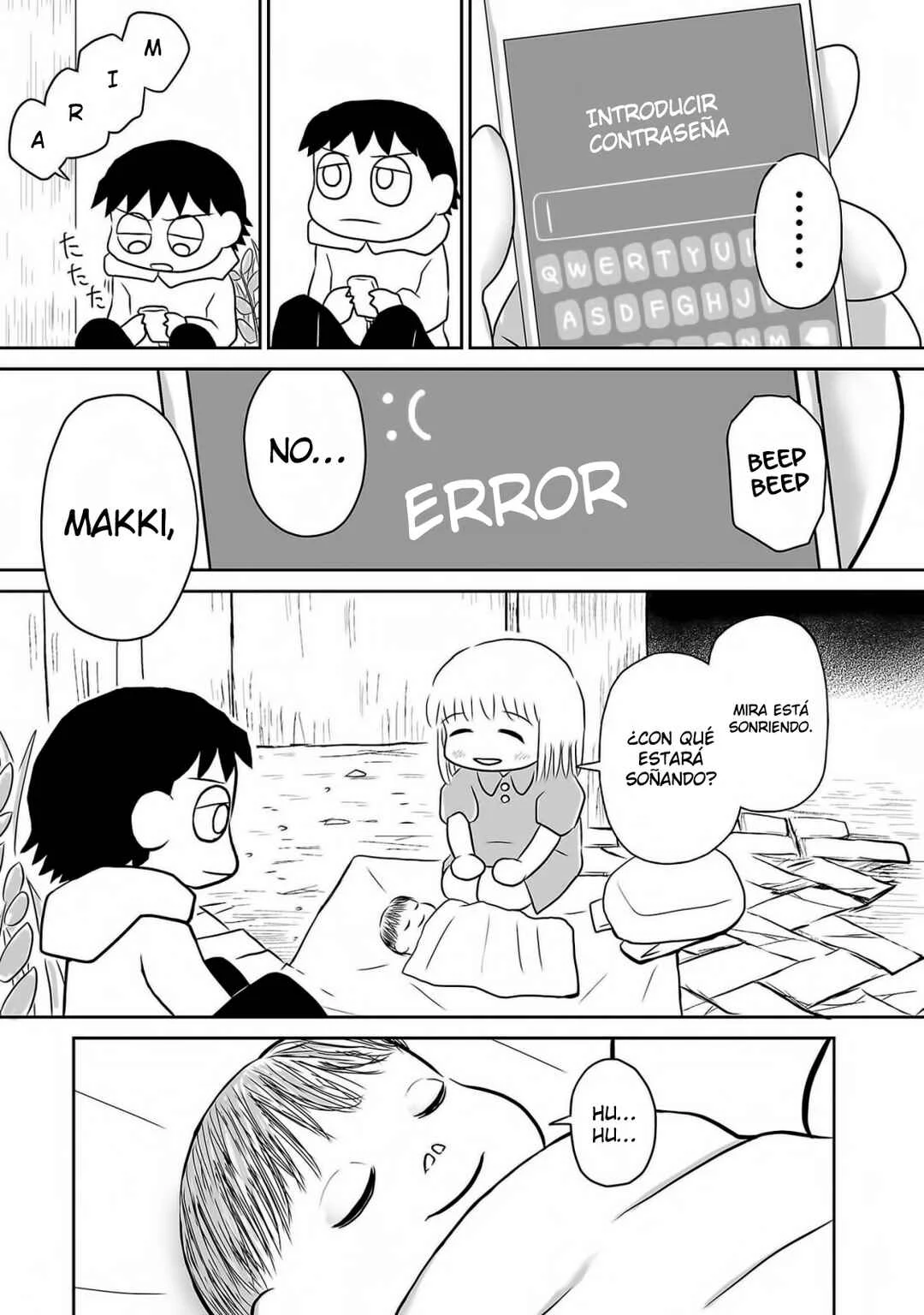 Ginga no Shinanai Kodomotachi e Capítulo 5 - Page 22