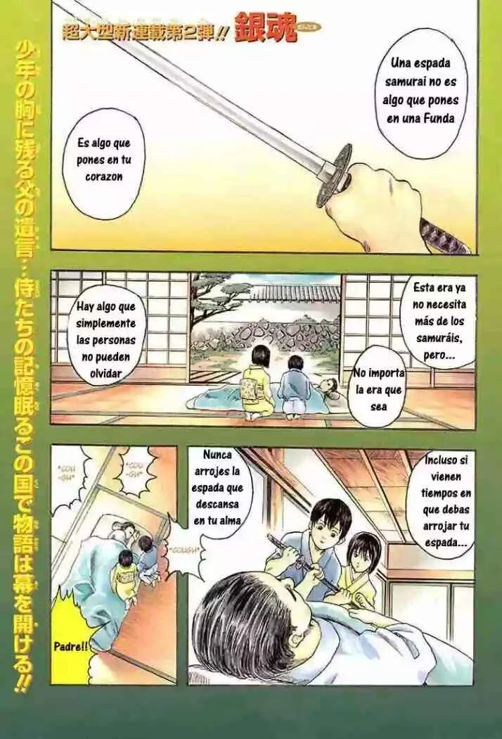 Gintama Capítulo 1 - Page 4