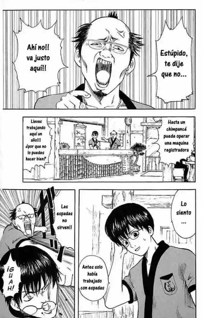 Gintama Capítulo 1 - Page 7