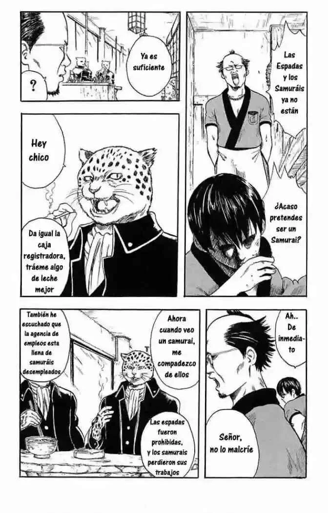 Gintama Capítulo 1 - Page 8