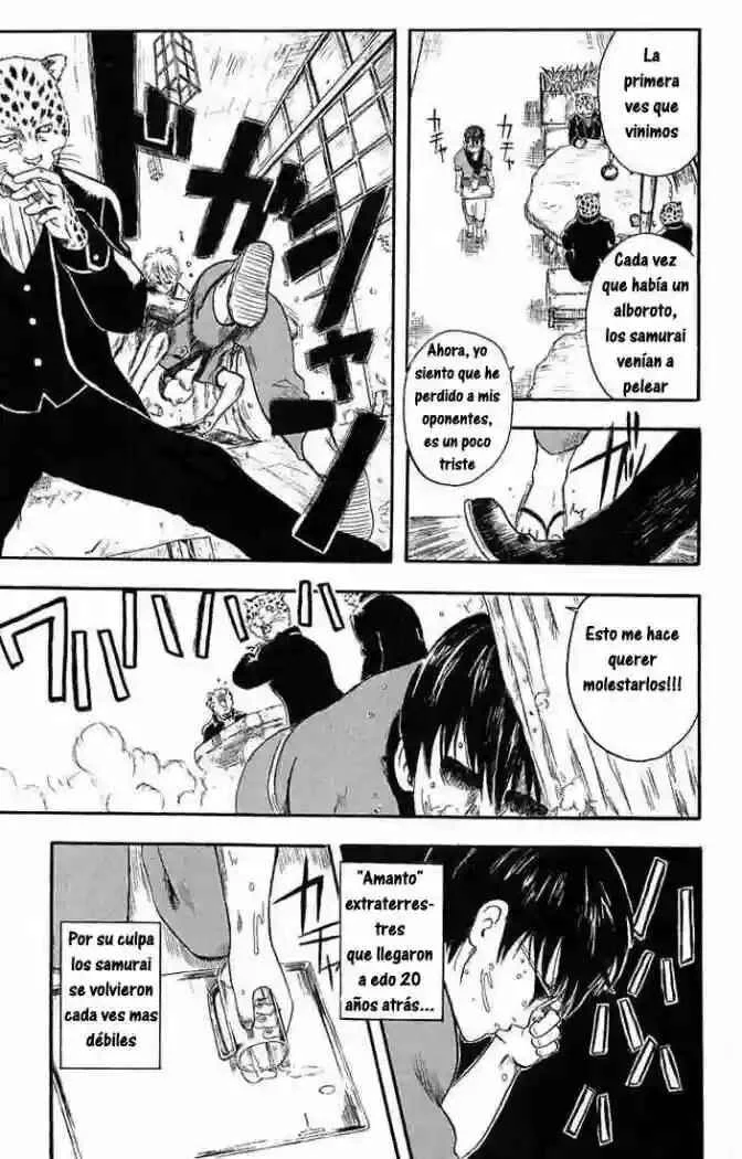 Gintama Capítulo 1 - Page 9