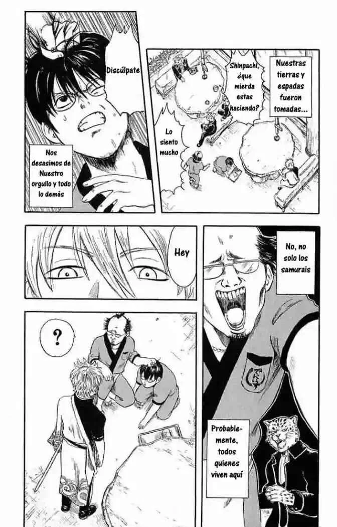Gintama Capítulo 1 - Page 10