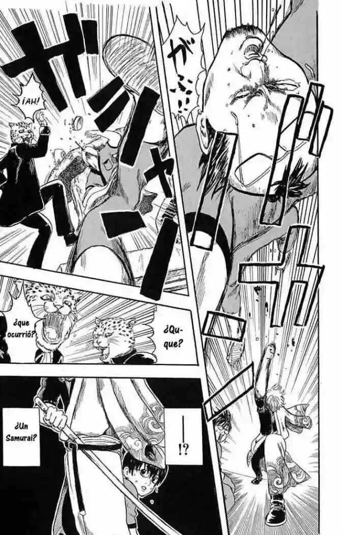 Gintama Capítulo 1 - Page 11