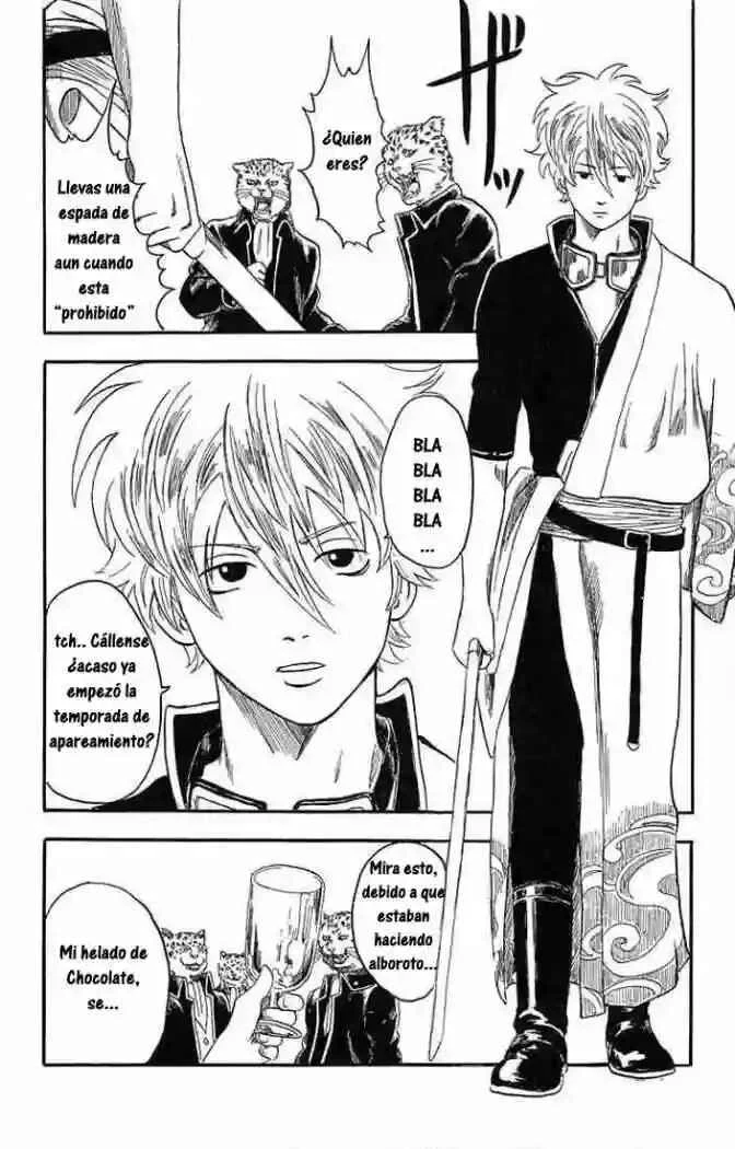 Gintama Capítulo 1 - Page 12