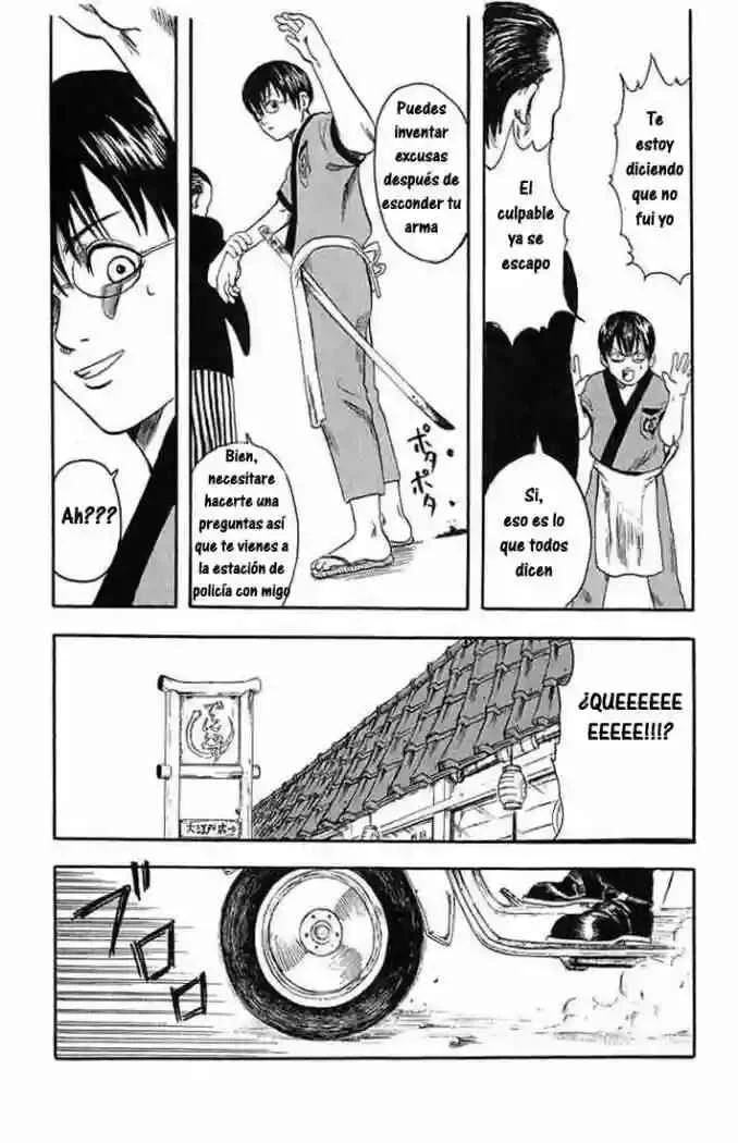 Gintama Capítulo 1 - Page 16