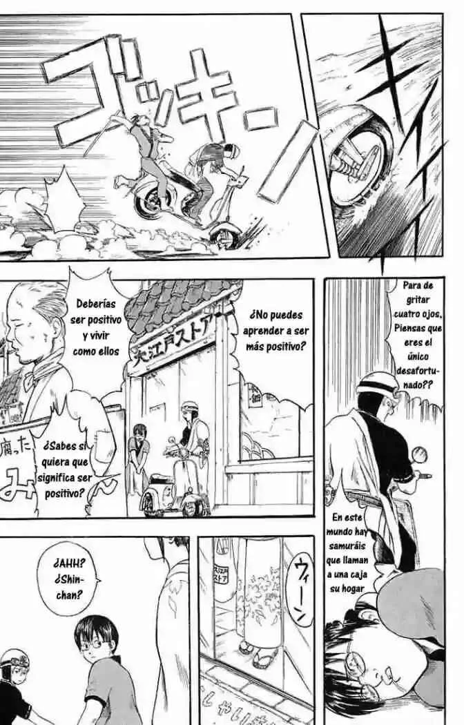 Gintama Capítulo 1 - Page 19