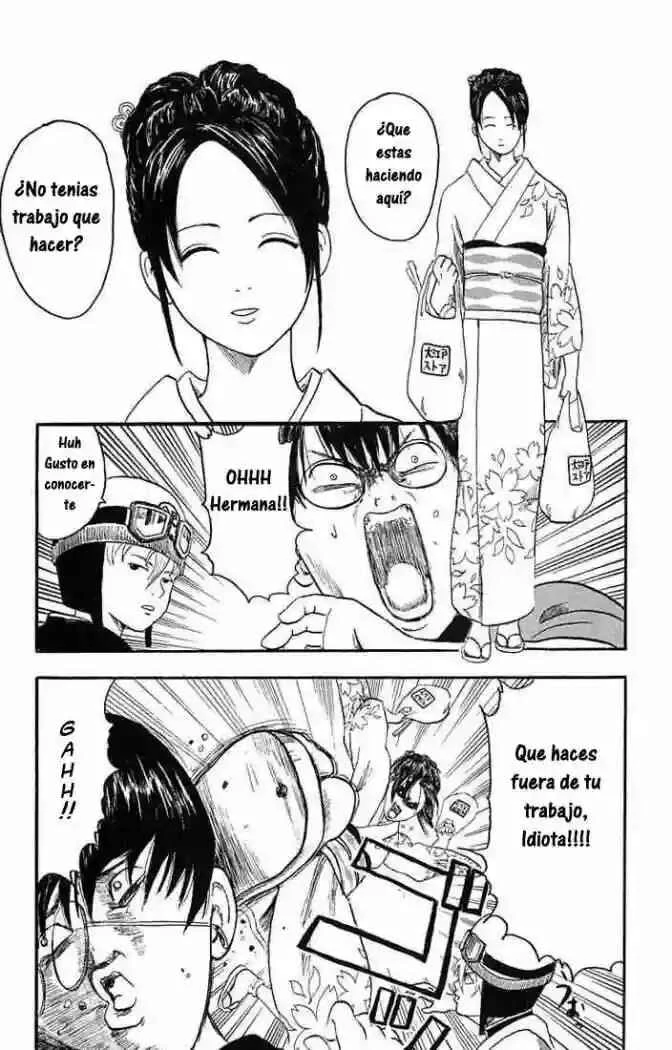 Gintama Capítulo 1 - Page 20