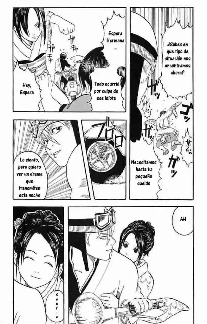 Gintama Capítulo 1 - Page 21