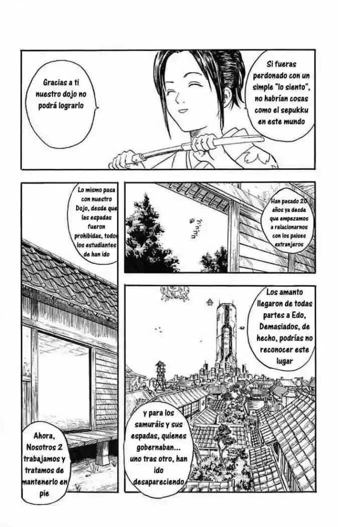 Gintama Capítulo 1 - Page 23