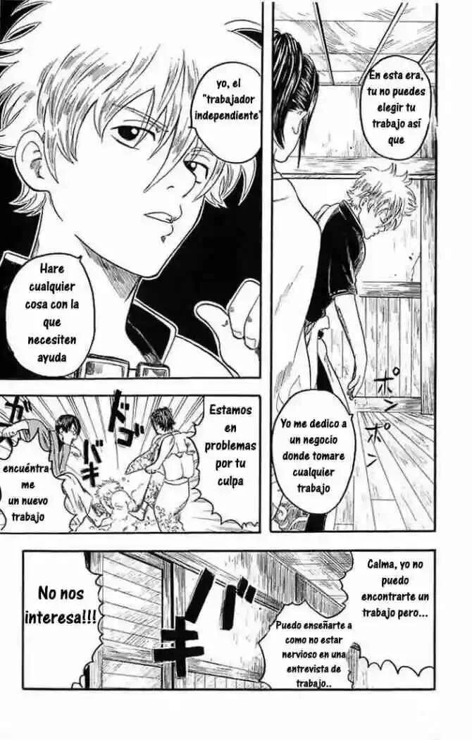 Gintama Capítulo 1 - Page 25