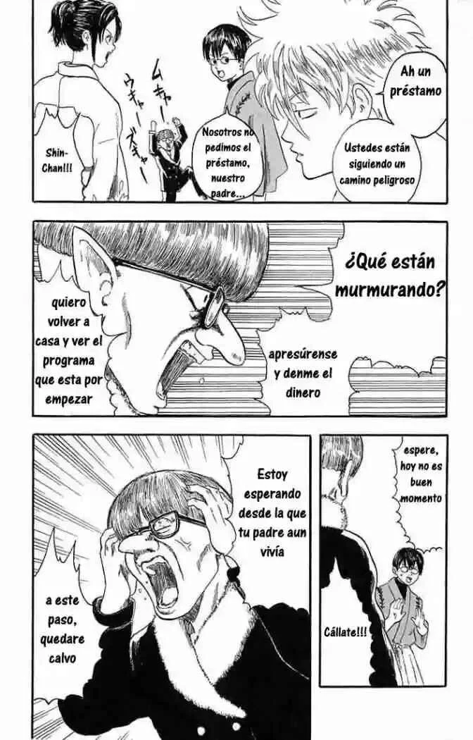 Gintama Capítulo 1 - Page 28