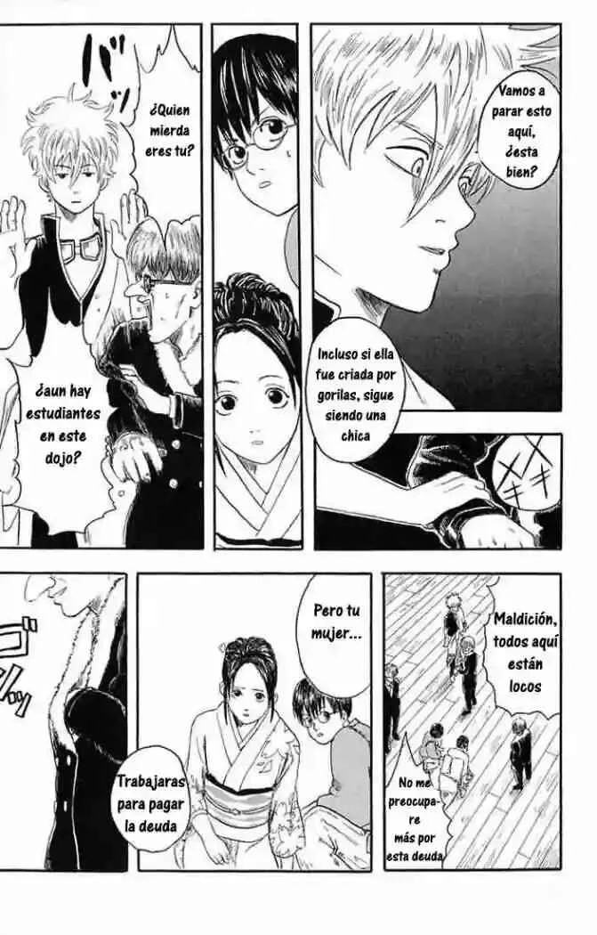 Gintama Capítulo 1 - Page 31