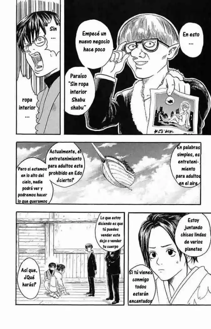 Gintama Capítulo 1 - Page 32