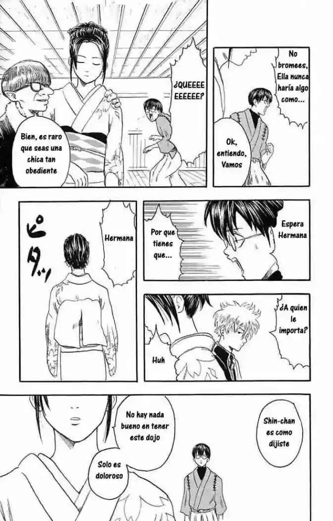 Gintama Capítulo 1 - Page 33