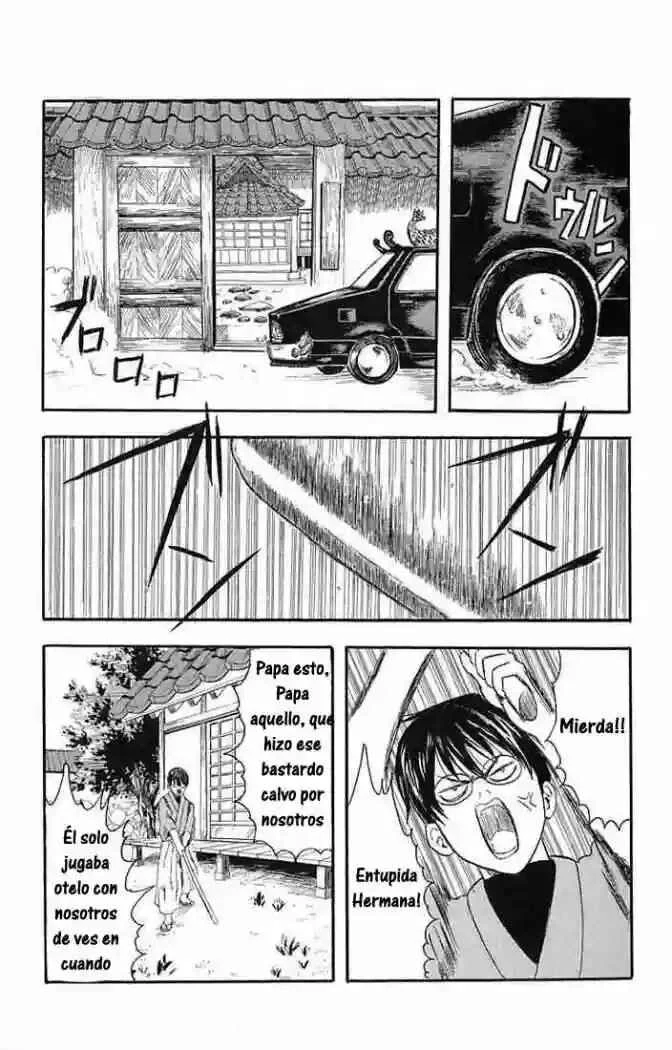 Gintama Capítulo 1 - Page 35