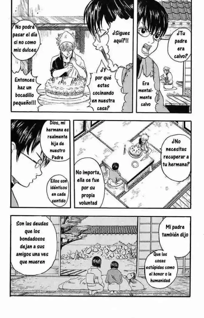 Gintama Capítulo 1 - Page 36