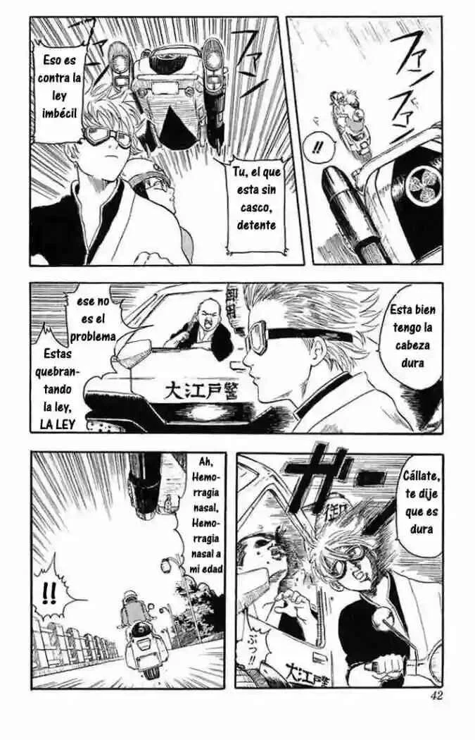 Gintama Capítulo 1 - Page 40
