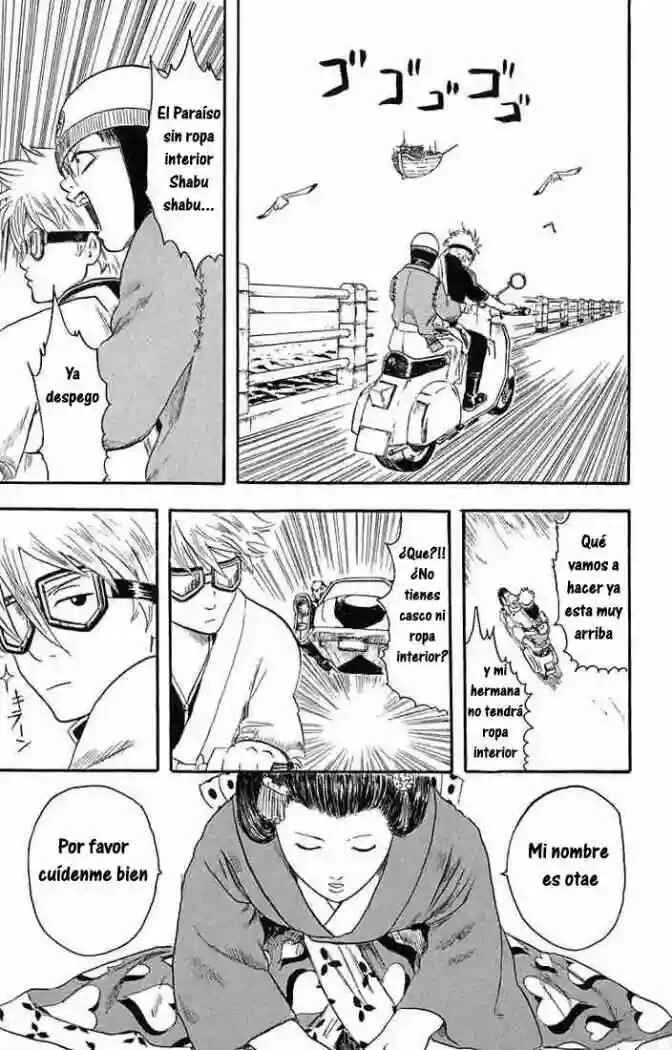 Gintama Capítulo 1 - Page 41
