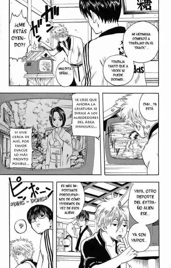 Gintama Capítulo 2 - Page 5