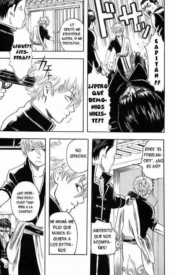 Gintama Capítulo 2 - Page 7
