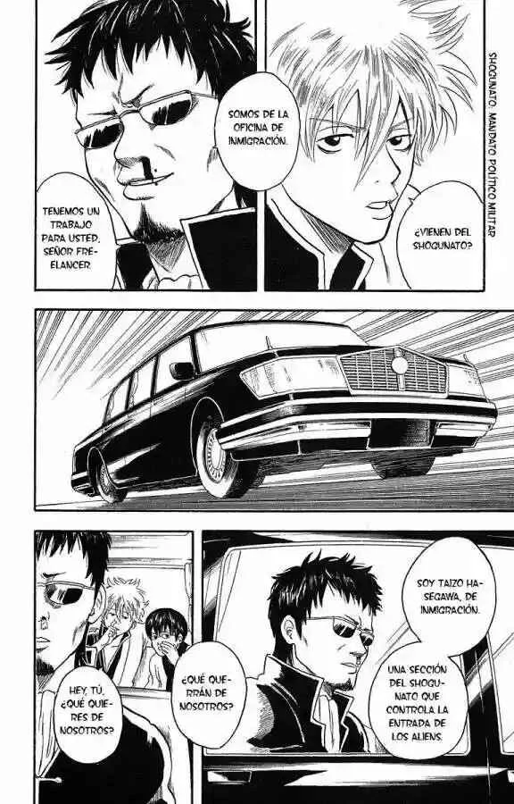 Gintama Capítulo 2 - Page 8