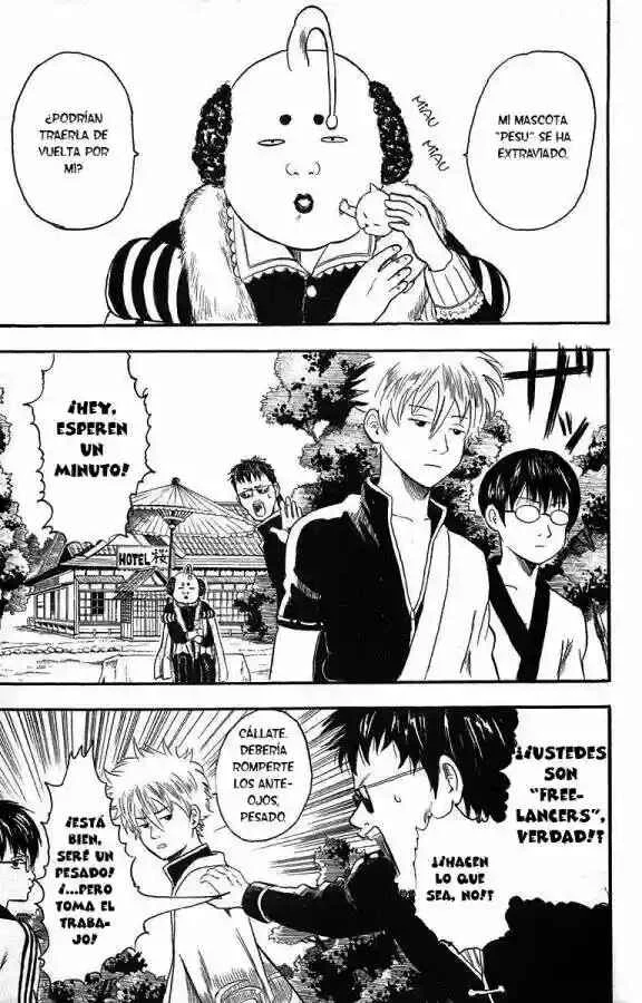 Gintama Capítulo 2 - Page 11