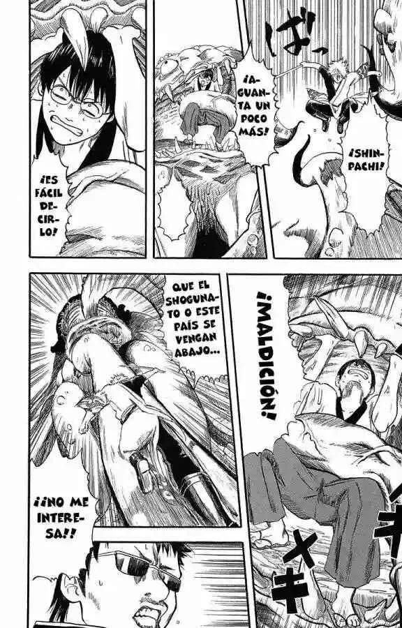 Gintama Capítulo 2 - Page 20