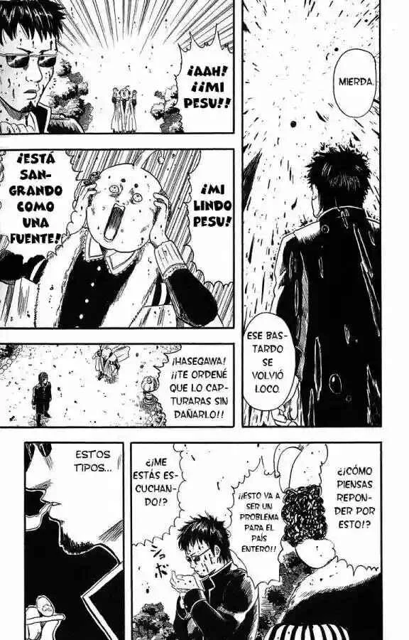 Gintama Capítulo 2 - Page 23