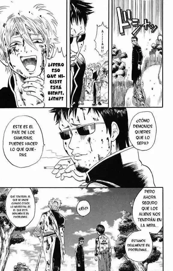 Gintama Capítulo 2 - Page 25