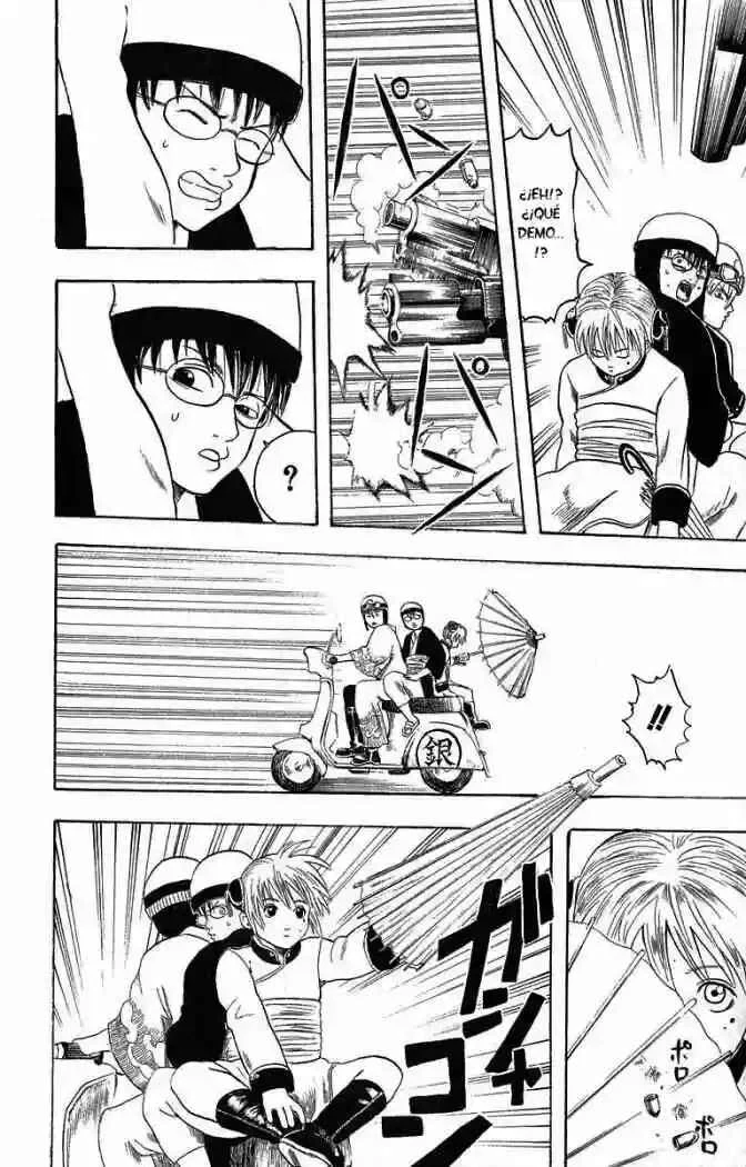 Gintama Capítulo 3 - Page 6