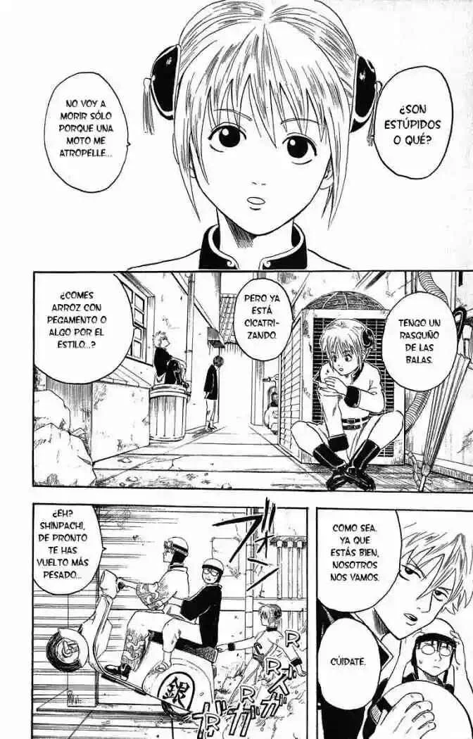 Gintama Capítulo 3 - Page 8