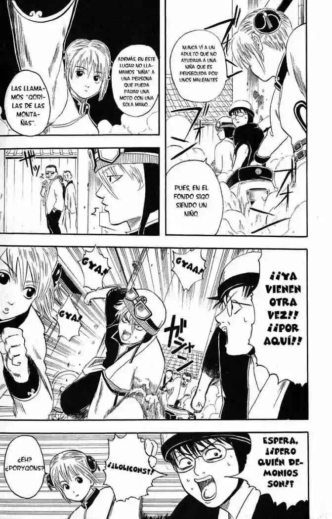 Gintama Capítulo 3 - Page 9