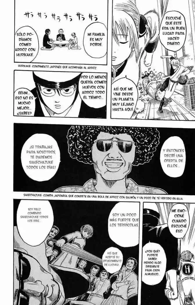 Gintama Capítulo 3 - Page 10