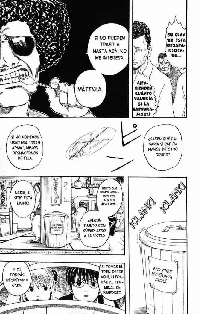 Gintama Capítulo 3 - Page 13