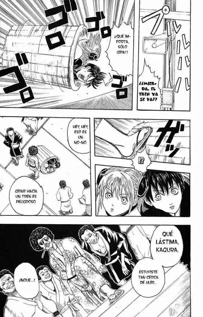 Gintama Capítulo 3 - Page 15