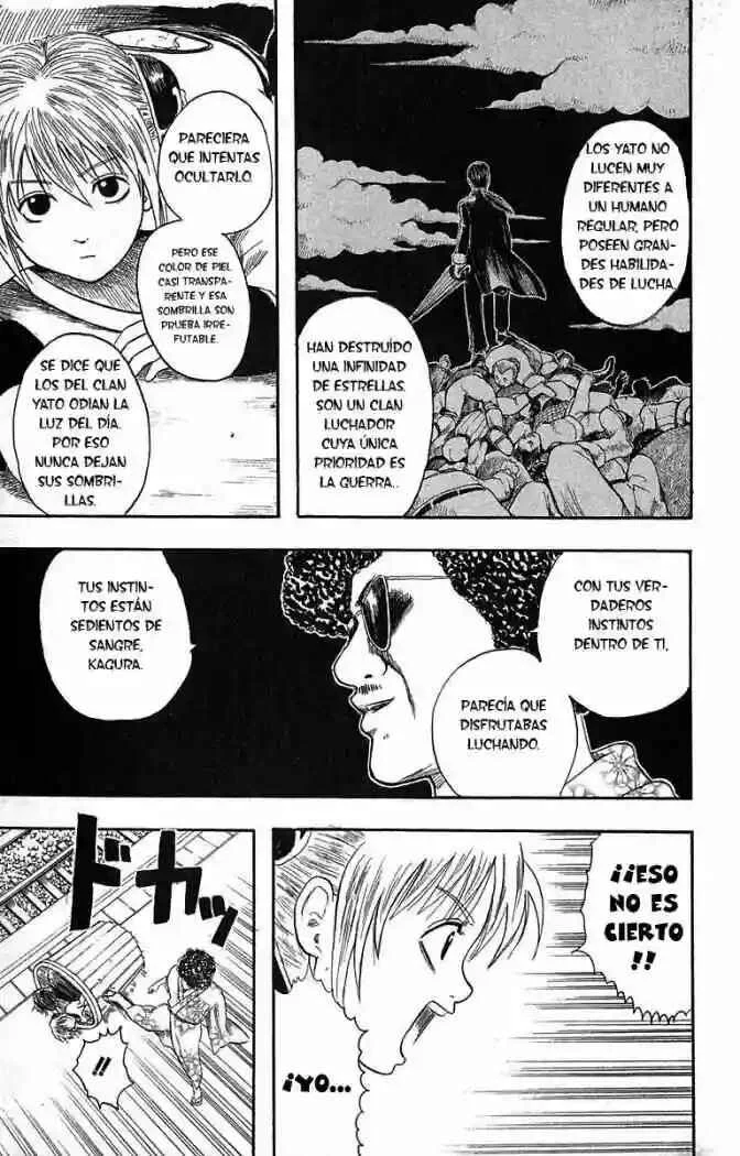 Gintama Capítulo 3 - Page 17