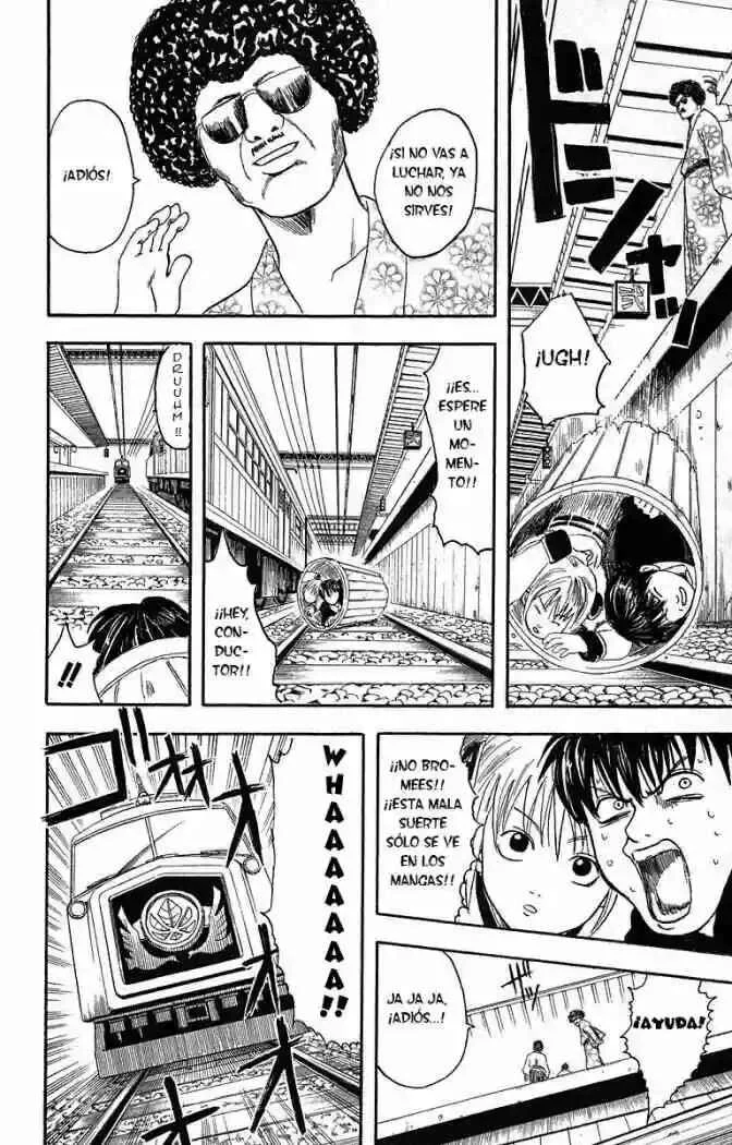 Gintama Capítulo 3 - Page 18