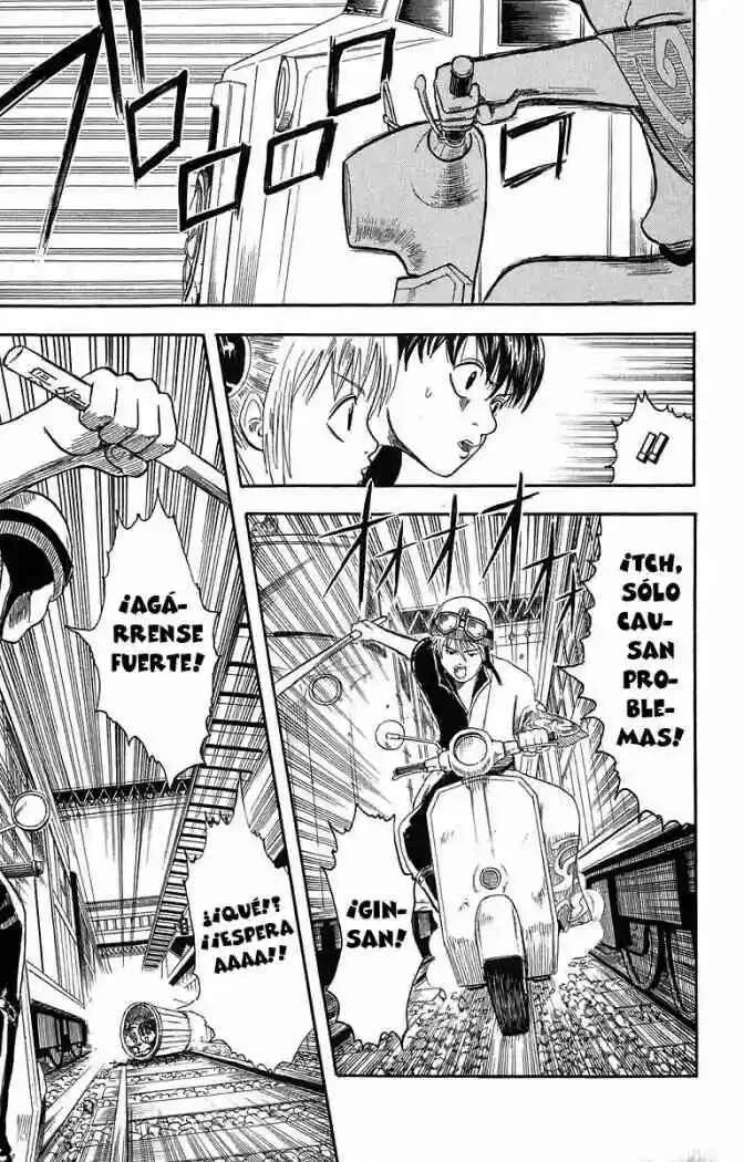 Gintama Capítulo 3 - Page 19