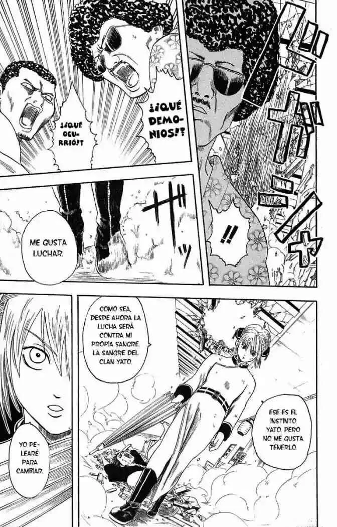 Gintama Capítulo 3 - Page 21