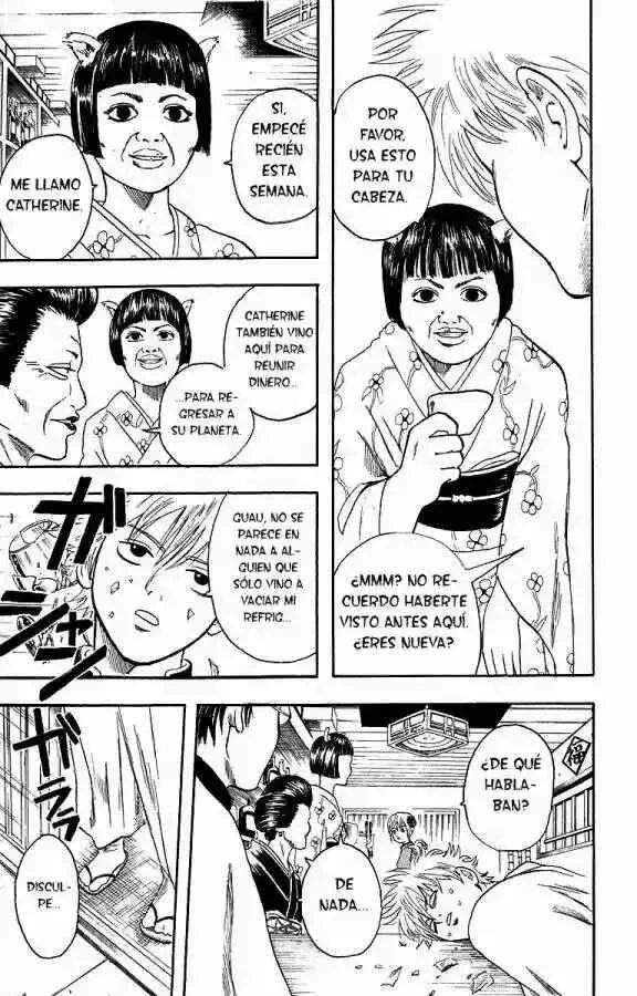 Gintama Capítulo 4 - Page 5