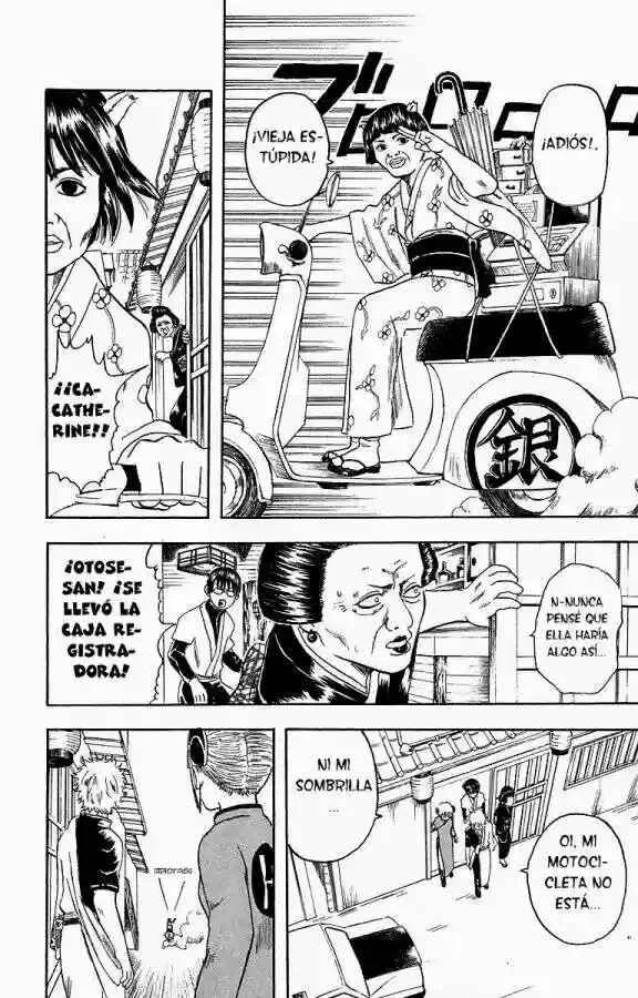 Gintama Capítulo 4 - Page 8