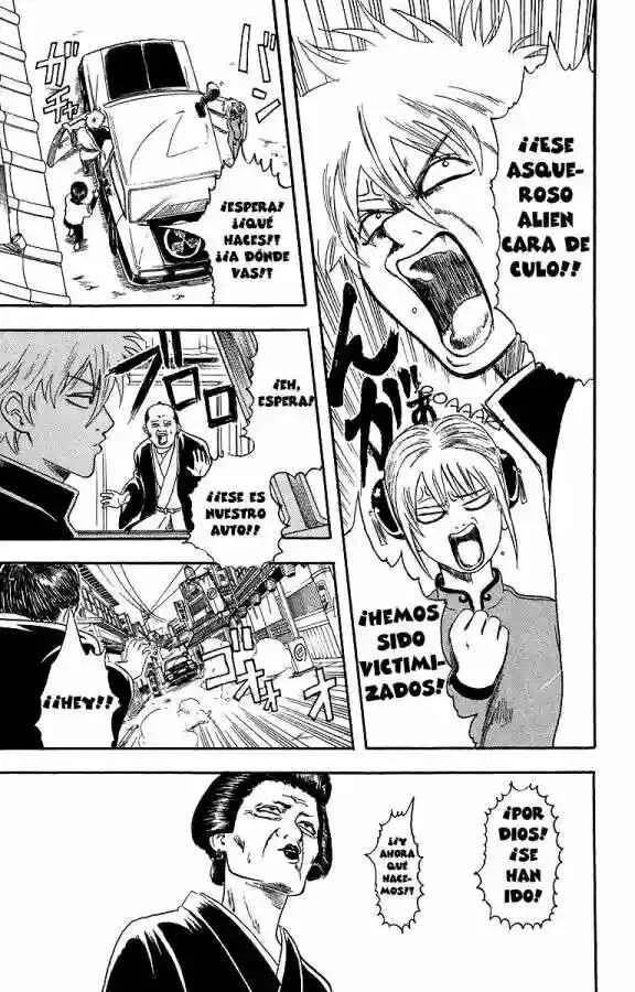 Gintama Capítulo 4 - Page 9