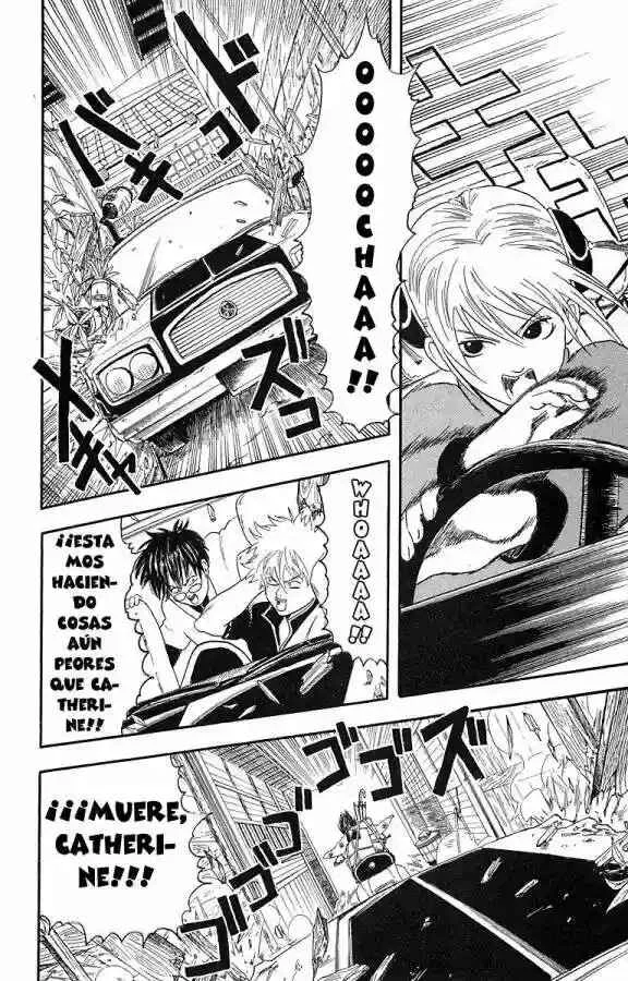 Gintama Capítulo 4 - Page 12