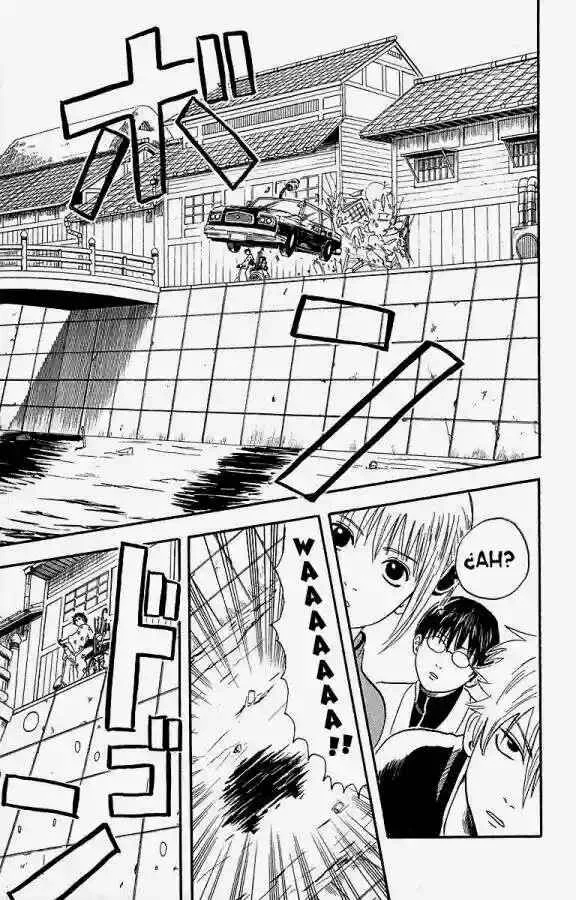 Gintama Capítulo 4 - Page 13